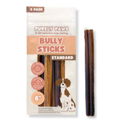 Purely Paws Natural Bully Sticks