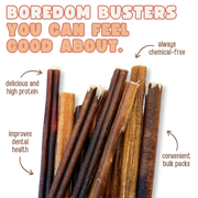 Purely Paws Natural Bully Sticks