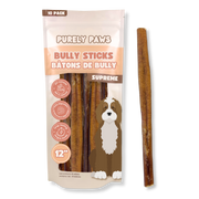 Purely Paws Natural Bully Sticks
