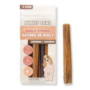 Purely Paws Natural Bully Sticks