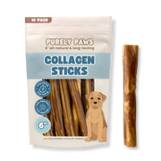Purely Paws Natural Beef Collagen Sticks