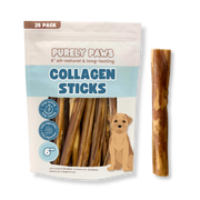 Purely Paws Natural Beef Collagen Sticks