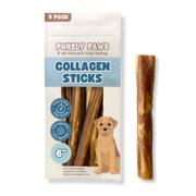 Purely Paws Natural Beef Collagen Sticks
