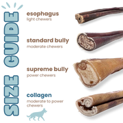 Purely Paws Natural Beef Collagen Sticks