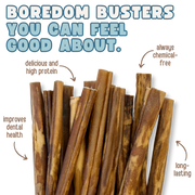 Purely Paws Natural Beef Collagen Sticks