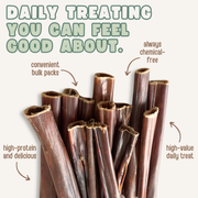 Purely Paws Natural Beef Esophagus Sticks