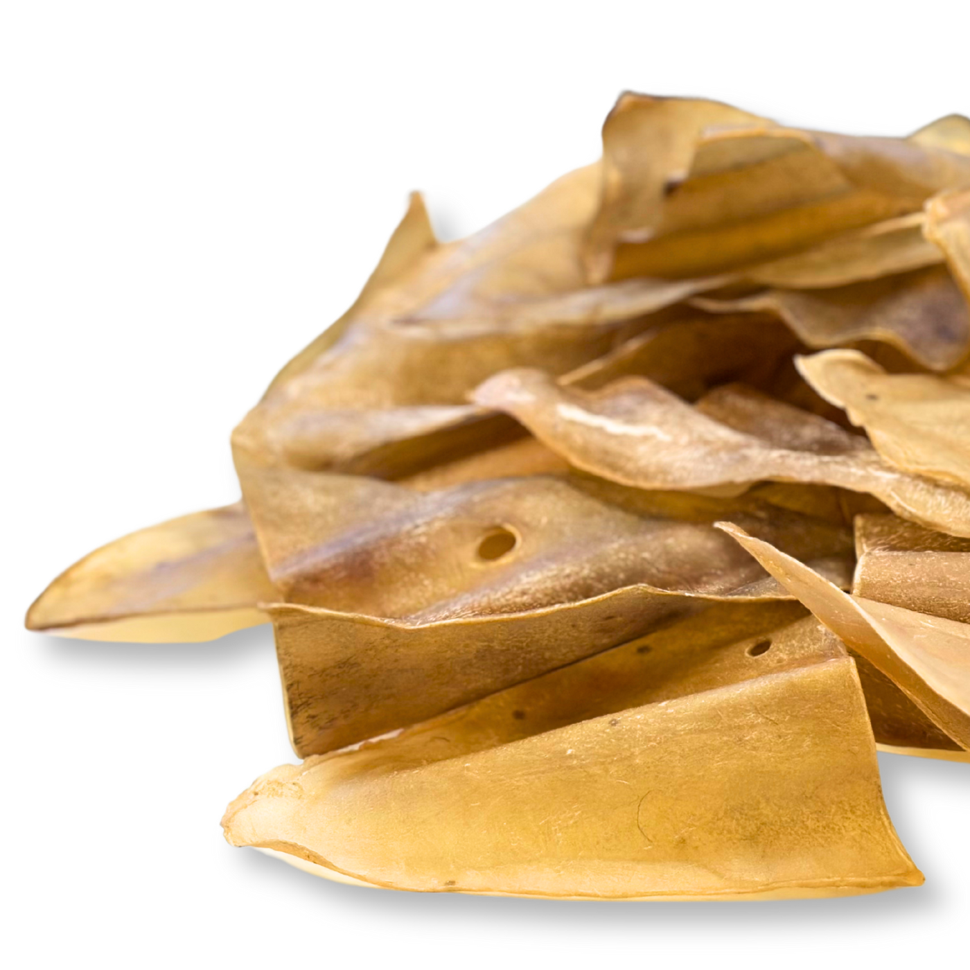 Purely Paws Natural Dehydrated Cow Ears