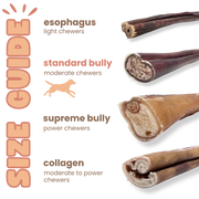 Purely Paws Natural Bully Sticks